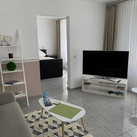 Aparthotel Und Garni Eurode Live Herzogenrath