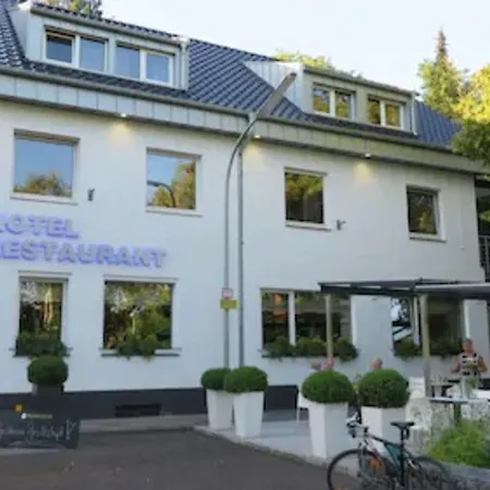Aparthotel Und Garni Eurode Live Herzogenrath
