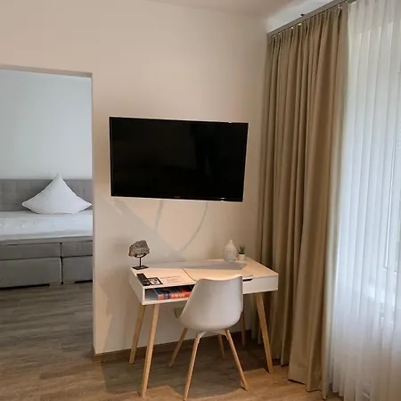 Und Garni Eurode Live Aparthotel 3*