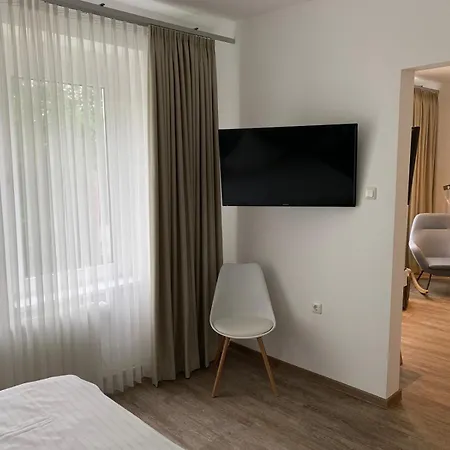 Und Garni Eurode Live Aparthotel 3*