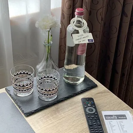 Und Garni Eurode Live Aparthotel 3*